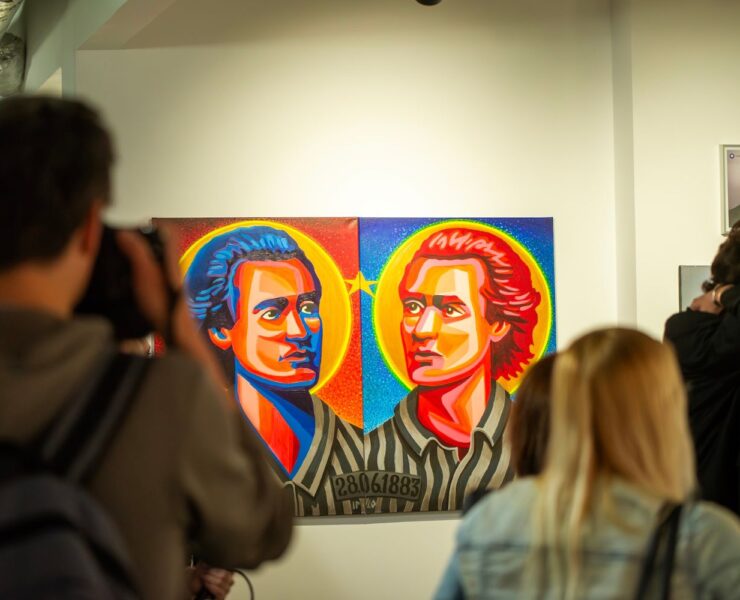 Art Safari New Museum s-a deschis în Amzei 13