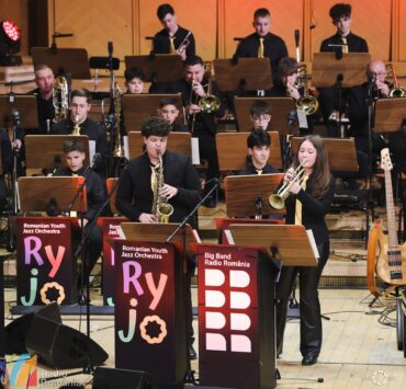 Big Band Radio Romania prezinta concertul „De ziua ta mamico