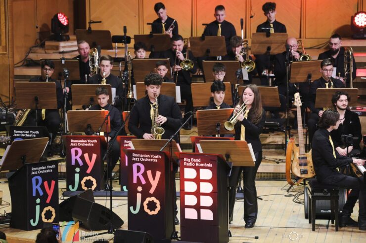 Big Band Radio Romania prezinta concertul „De ziua ta mamico