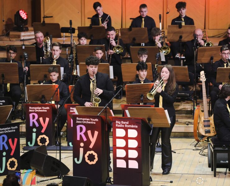 Big Band Radio Romania prezinta concertul „De ziua ta mamico