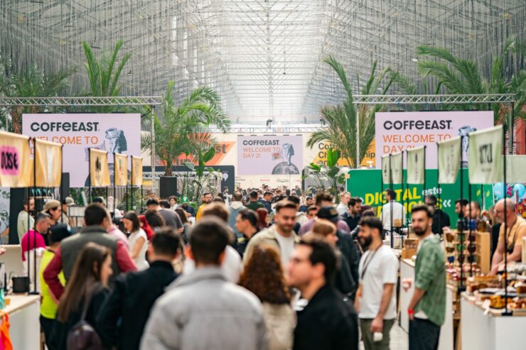 COFFeEAST pregătește ediția a III-a