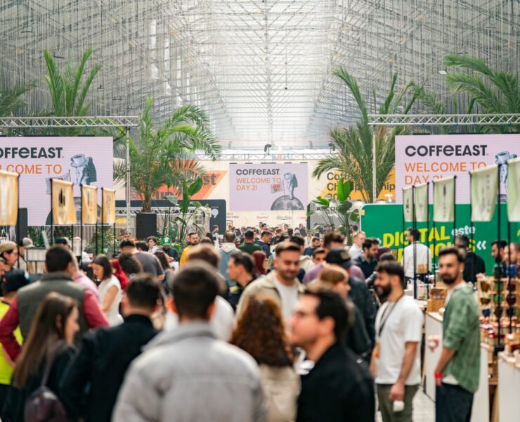 COFFeEAST pregătește ediția a III-a