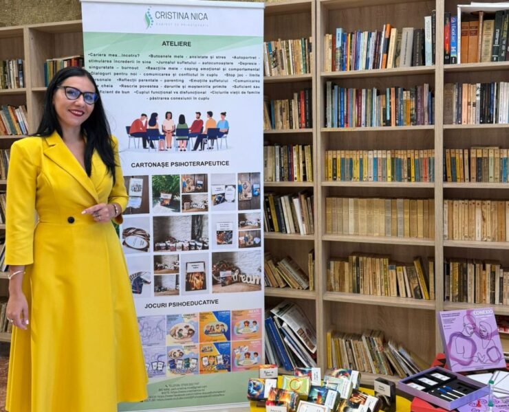 Când nu mai știm cum să vorbim, începem să întrebăm. Povestea cartonașelor mele terapeutice