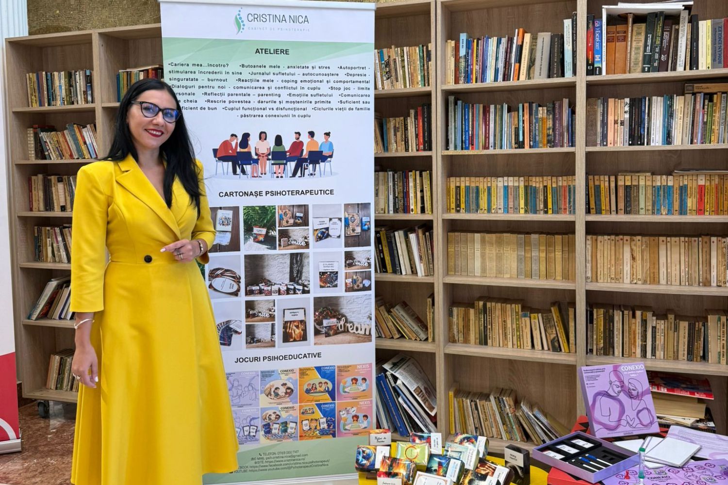 Când nu mai știm cum să vorbim, începem să întrebăm. Povestea cartonașelor mele terapeutice