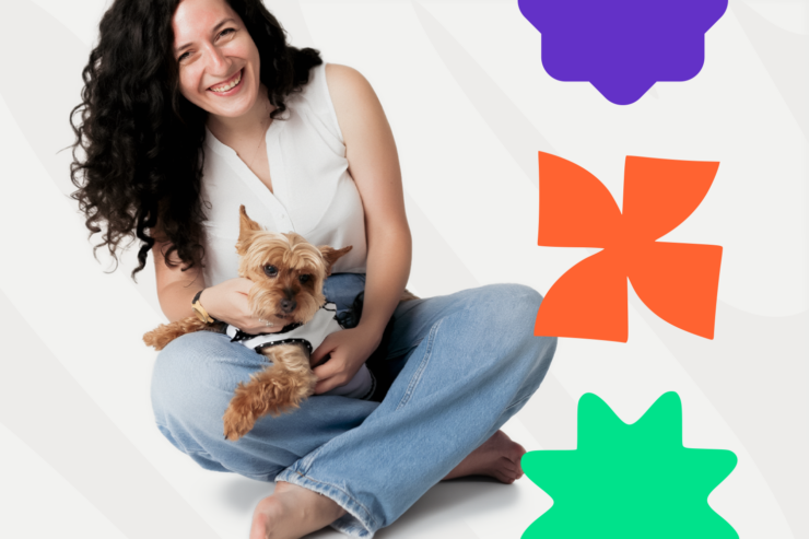 Când pasiunile și competențele diferite aduc emoție și culoare într-o strategie de personal branding: o poveste reală și 3 recomandări