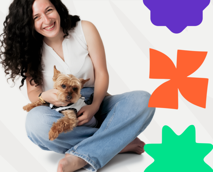 Când pasiunile și competențele diferite aduc emoție și culoare într-o strategie de personal branding: o poveste reală și 3 recomandări 5 Când pasiunile și competențele diferite aduc emoție și culoare într-o strategie de personal branding: o poveste reală și 3 recomandări