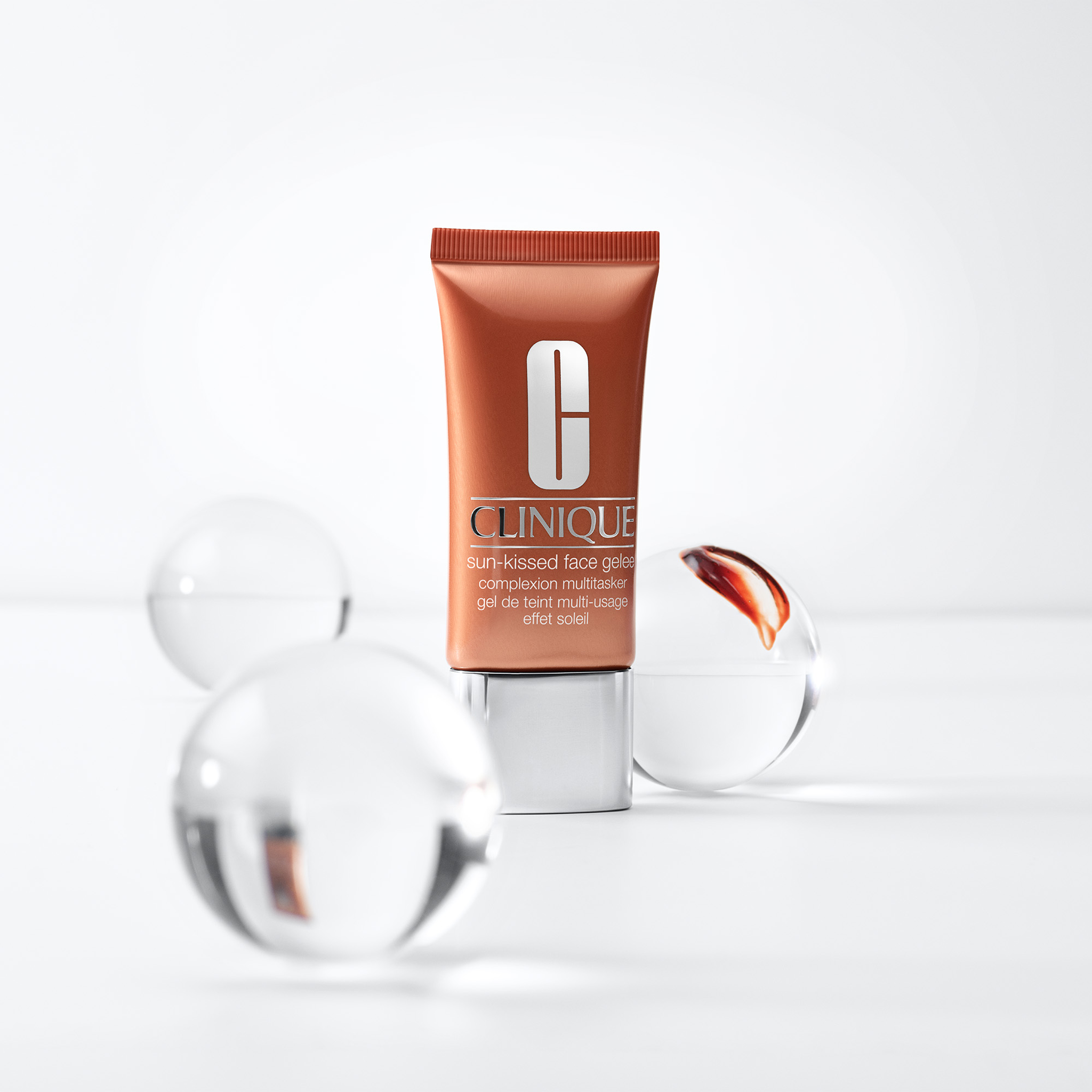 Clinique Sun-Kissed Face Gelee