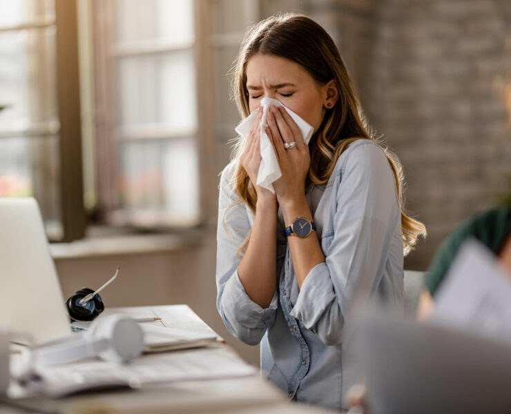 Constituția sensibilă alergică: semne că organismul tău reacționează exagerat la stimuli 3 Constituția sensibilă alergică: semne că organismul tău reacționează exagerat la stimuli