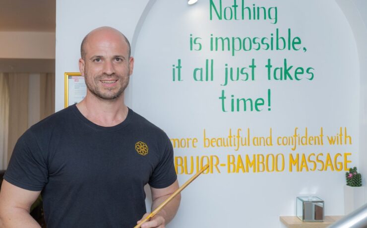 Corpul ca hartă a emoțiilor: Dan Bujor despre drenaj limfatic, stres și remodelare corporală