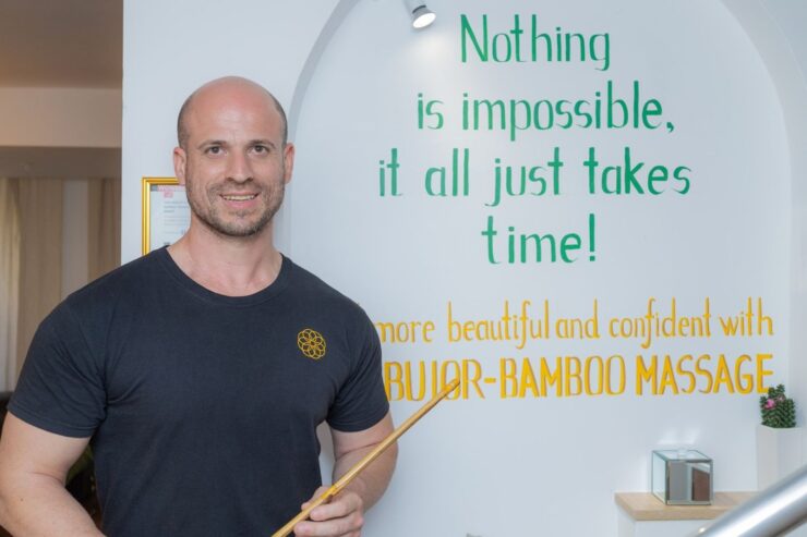 Corpul ca hartă a emoțiilor: Dan Bujor despre drenaj limfatic, stres și remodelare corporală