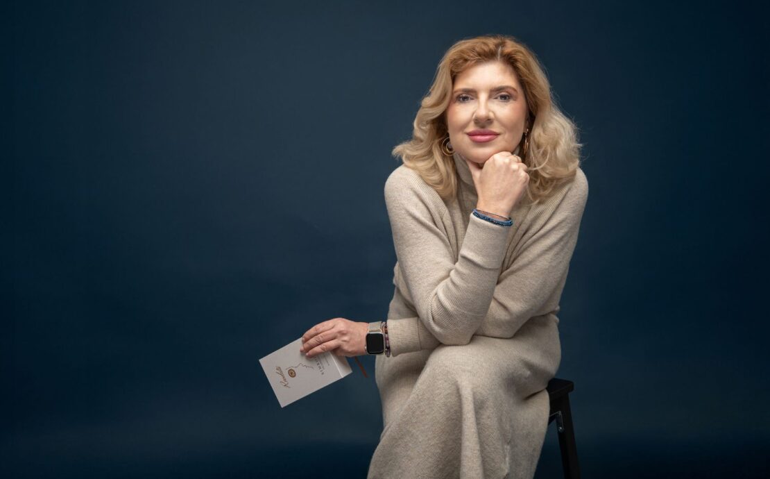 Dana Traian: Când încetăm să mai luptăm cu emoțiile, ele încep să ne vorbească