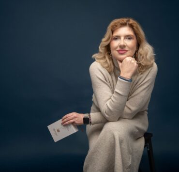 Dana Traian: Când încetăm să mai luptăm cu emoțiile, ele încep să ne vorbească