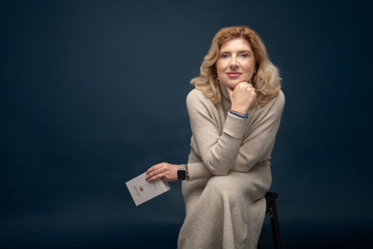 Dana Traian: Când încetăm să mai luptăm cu emoțiile, ele încep să ne vorbească