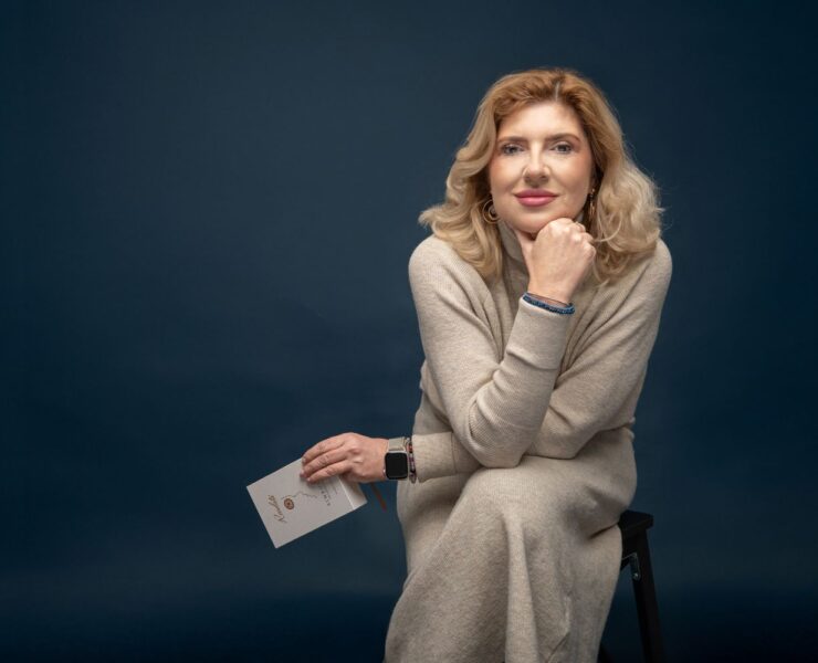 Dana Traian: Când încetăm să mai luptăm cu emoțiile, ele încep să ne vorbească