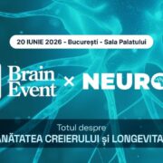 David Sinclair și liderii globali în neuroștiință vin la Brain Event 2026 10 David Sinclair și liderii globali în neuroștiință vin la Brain Event 2026