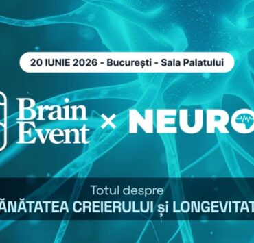 David Sinclair și liderii globali în neuroștiință vin la Brain Event 2026
