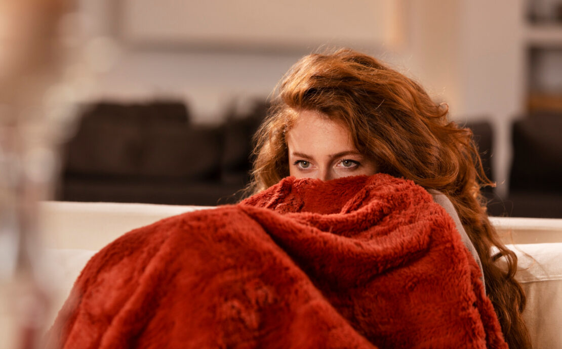 Deficitul de Yang: semne că energia ta este scăzută și corpul simte frigul