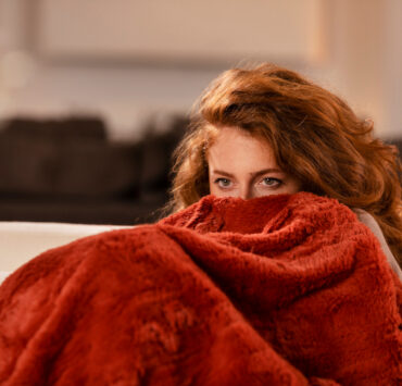 Deficitul de Yang: semne că energia ta este scăzută și corpul simte frigul