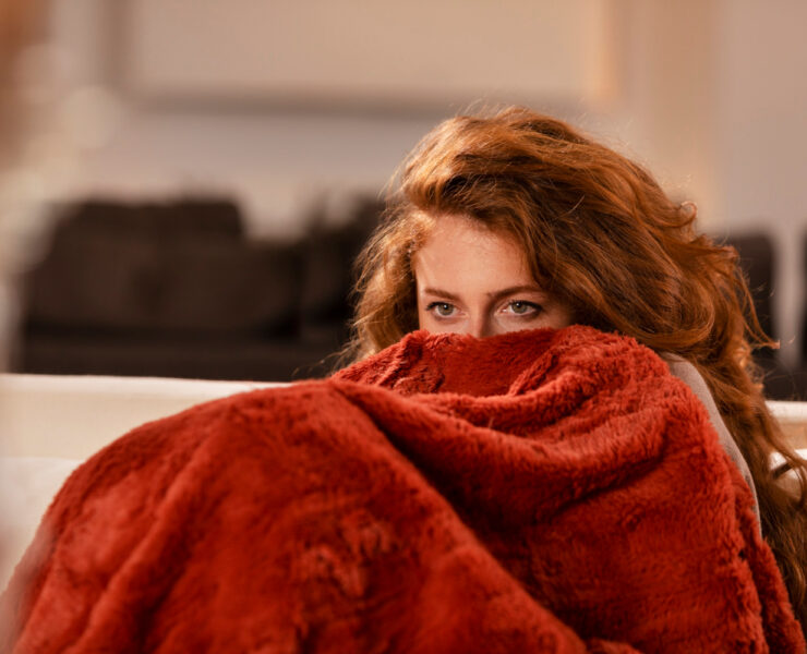 Deficitul de Yang: semne că energia ta este scăzută și corpul simte frigul