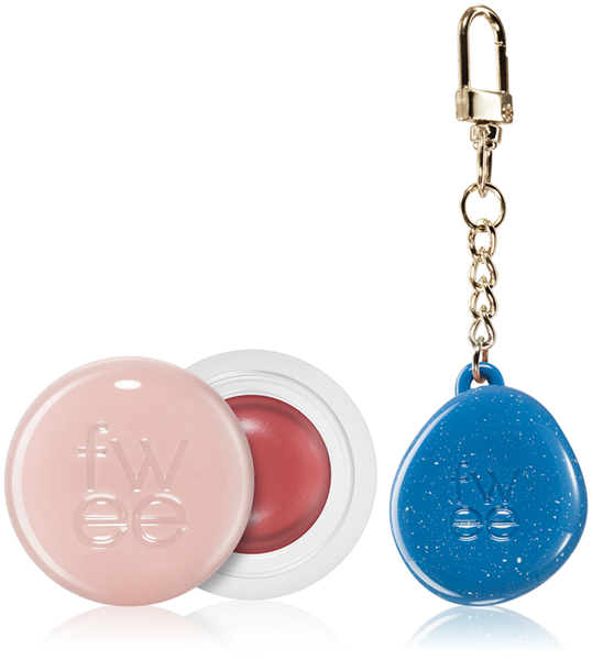 Fwee Lip & Cheek Blurry Pudding Pot