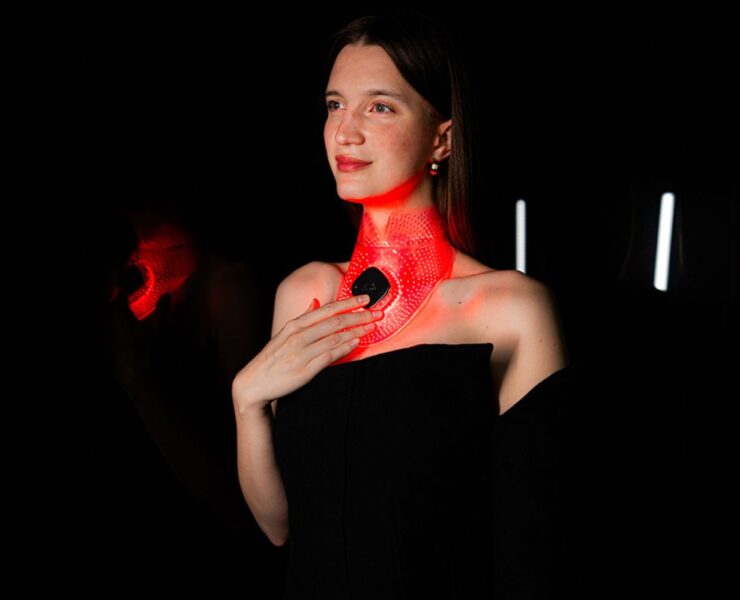 Gatul si decolteul spun povestea pielii tale