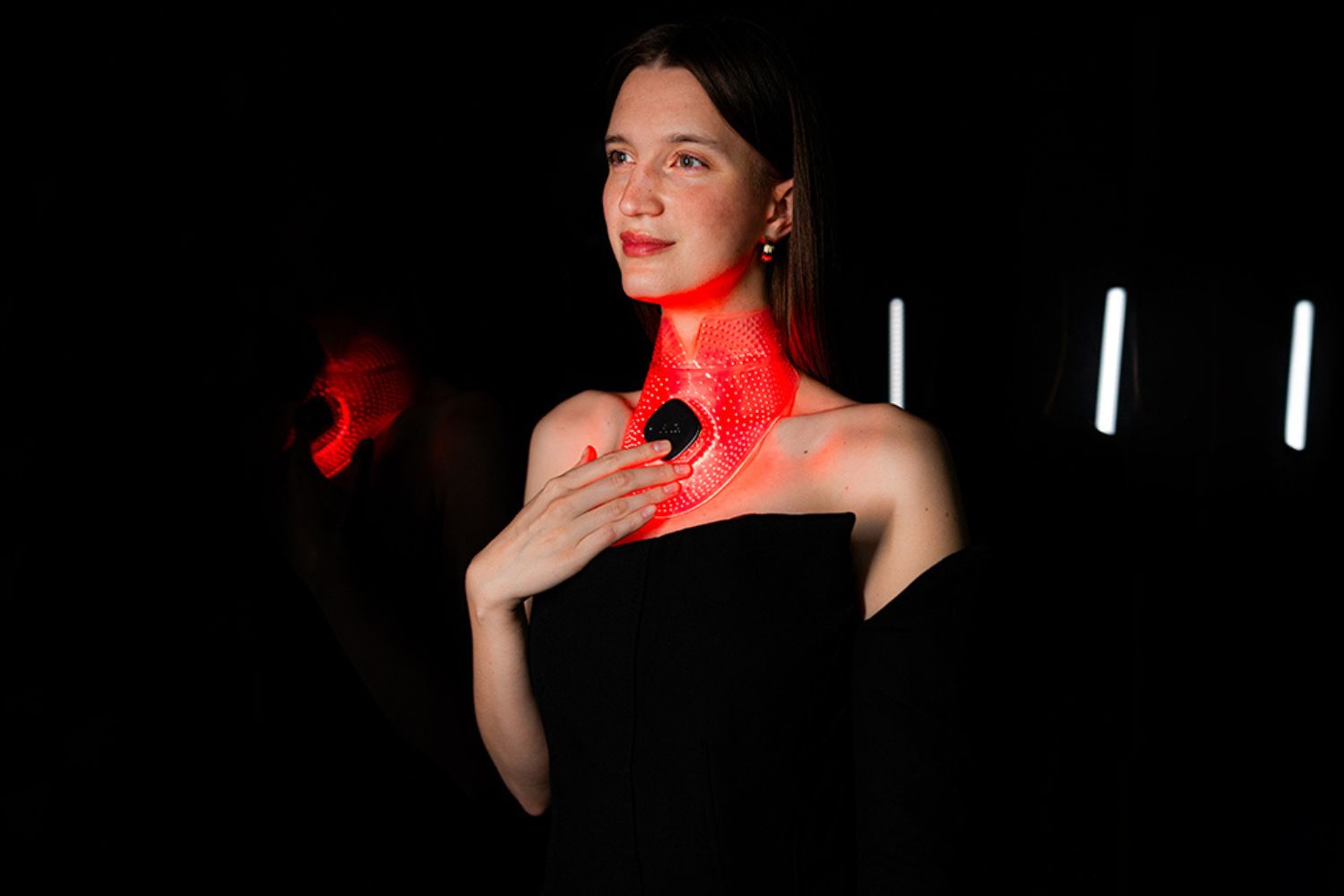 Gatul si decolteul spun povestea pielii tale