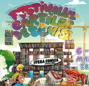 Începe Festivalul Cărților Deschise