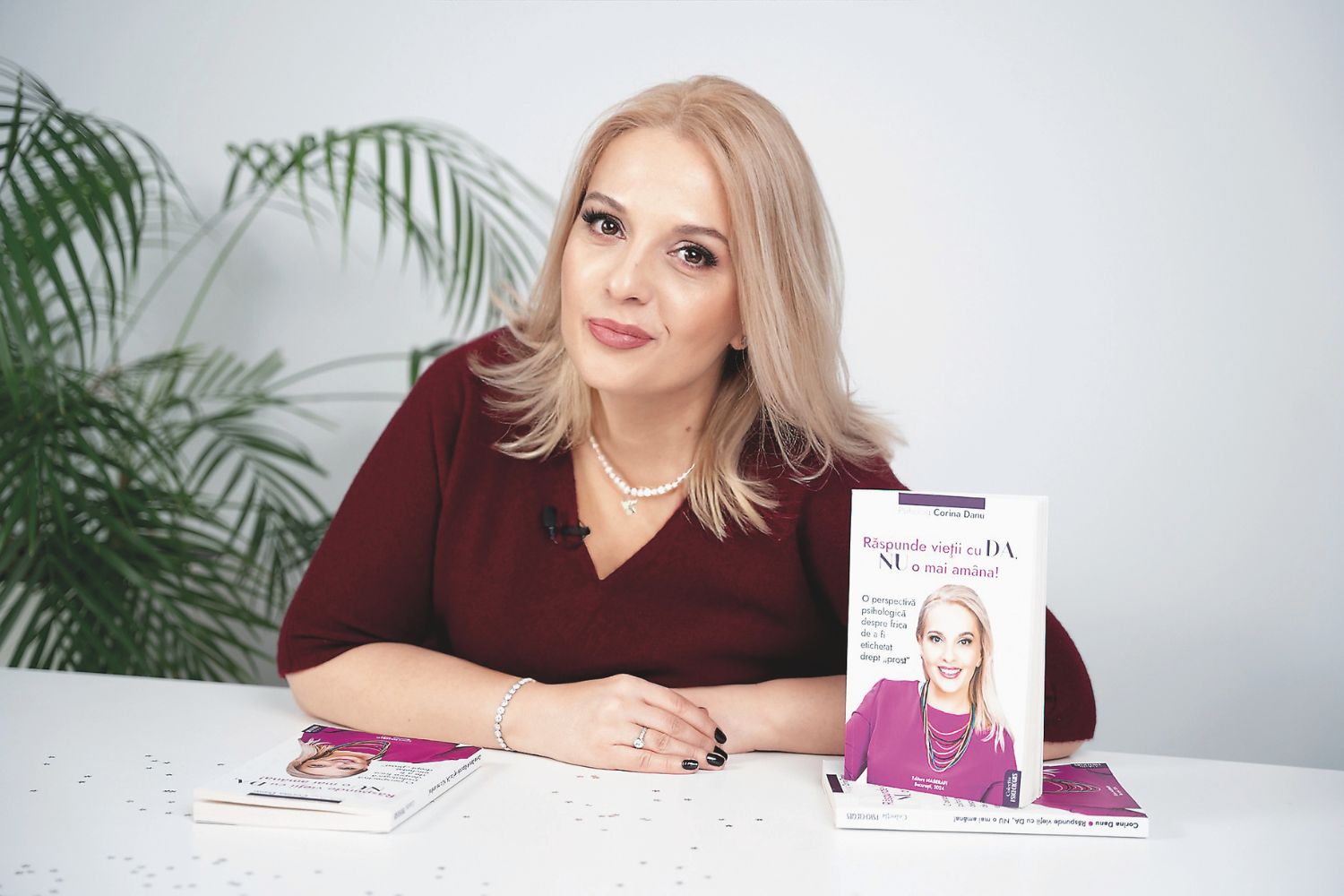 Între vis și realitate există un verb: A face.