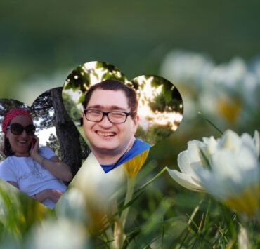 Iubirea sinceră și curată între 2 persoane cu dizabilitate locomotorie în mediul online