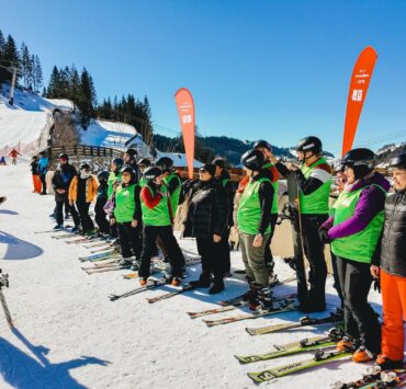 Kaufland România și Caiac SMile: incluziunea ca practică de business
