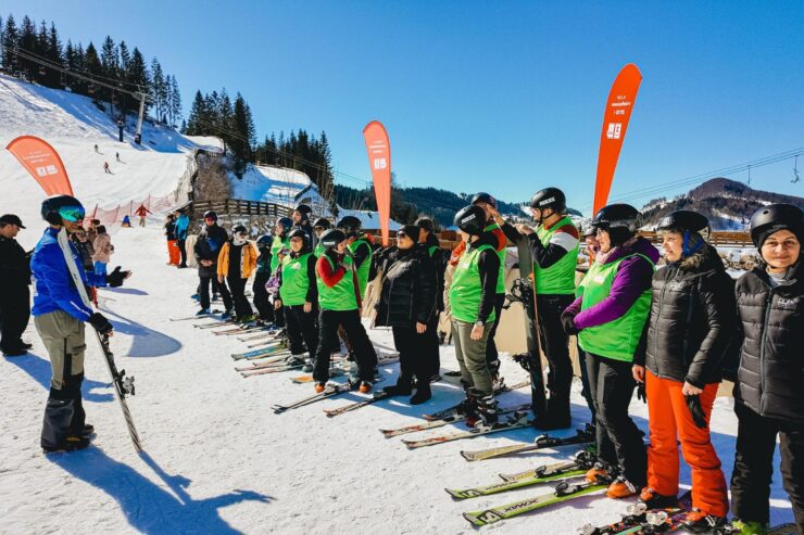 Kaufland România și Caiac SMile: incluziunea ca practică de business