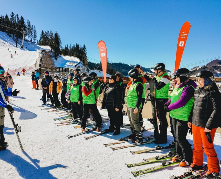 Kaufland România și Caiac SMile: incluziunea ca practică de business