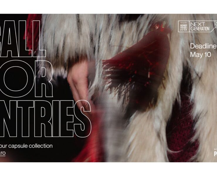 Mercedes-Benz Bucharest Fashion Week lansează cea de-a doua ediție Next Generation – Fashion Talent Award