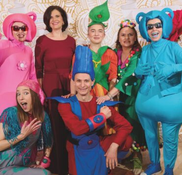 O voce pentru copilărie