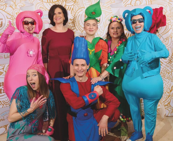 O voce pentru copilărie