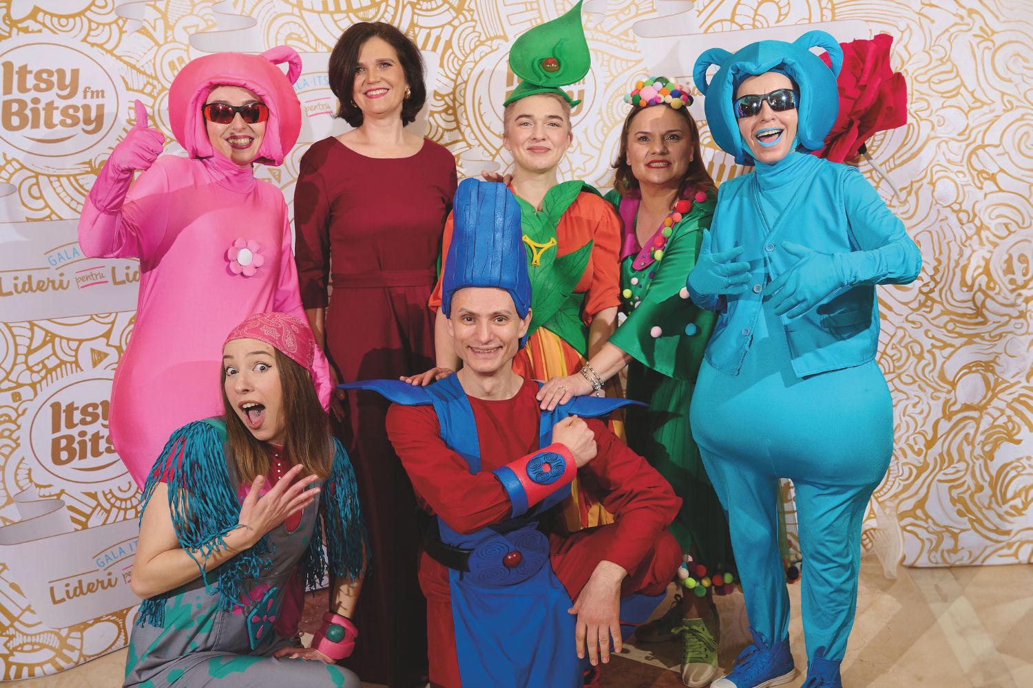 O voce pentru copilărie