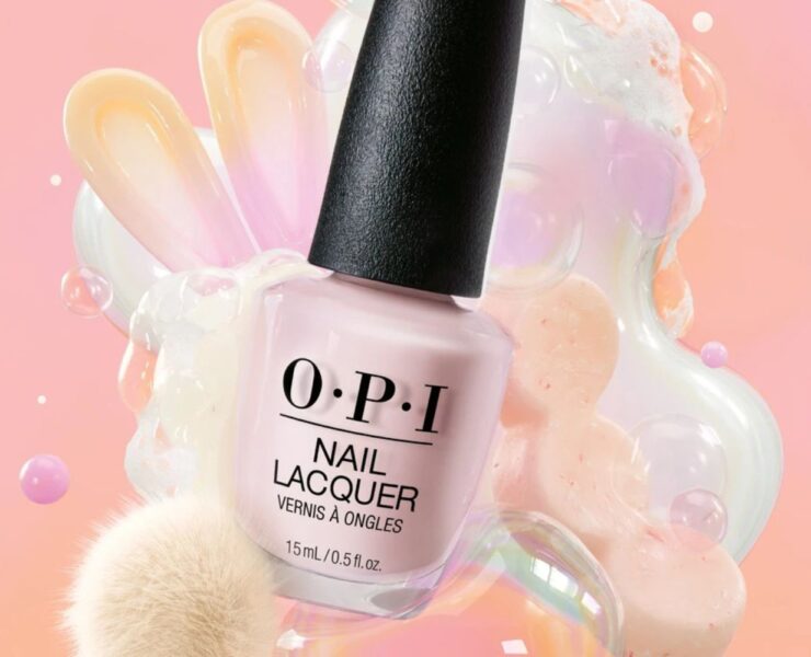 OPI celebrează 45 de ani de culoare iconică cu colecția de primăvară OPIcons