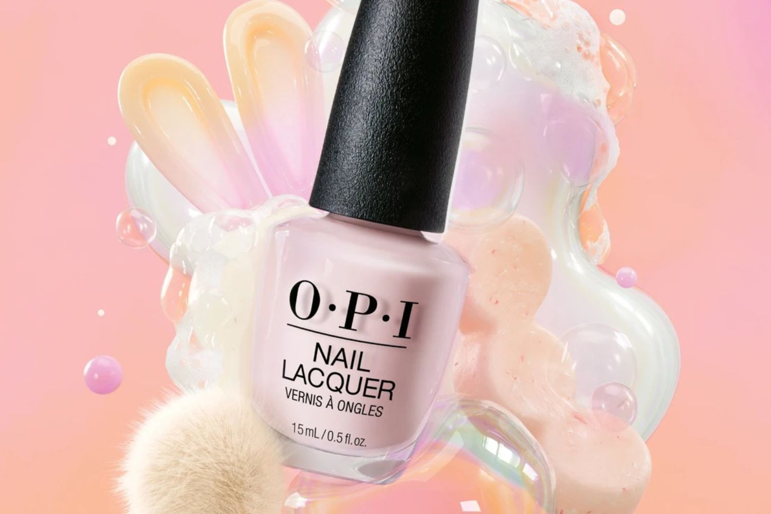 OPI celebrează 45 de ani de culoare iconică cu colecția de primăvară OPIcons