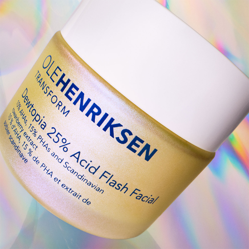 Ole Henriksen Transform Dewtopia 25% Acid Flash Facial
