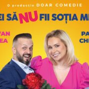 Paula Chirilă și Răzvan Oprea întreabă: „Vrei să NU fii soția mea?”
