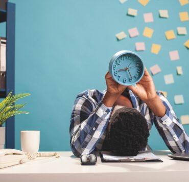 Psihologia procrastinării în leadership