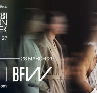 Începe Mercedes-Benz Bucharest Fashion Week FW26/27
