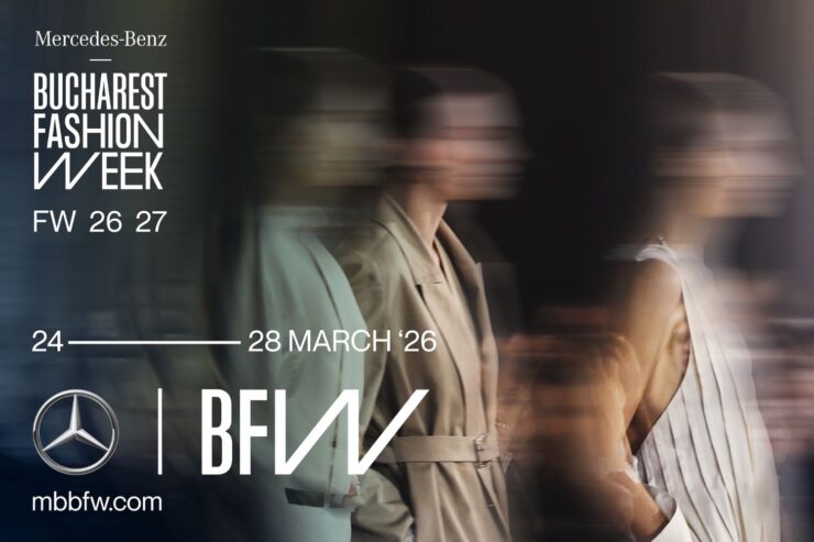 Începe Mercedes-Benz Bucharest Fashion Week FW26/27