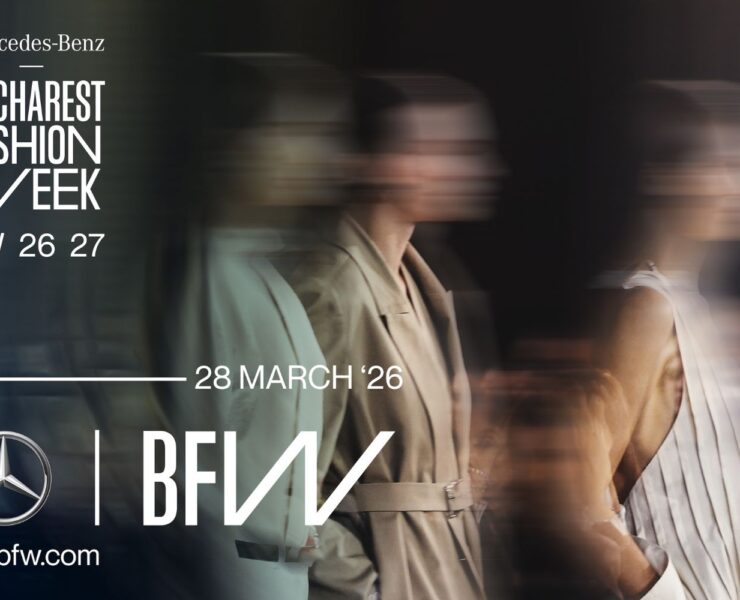 Începe Mercedes-Benz Bucharest Fashion Week FW26/27