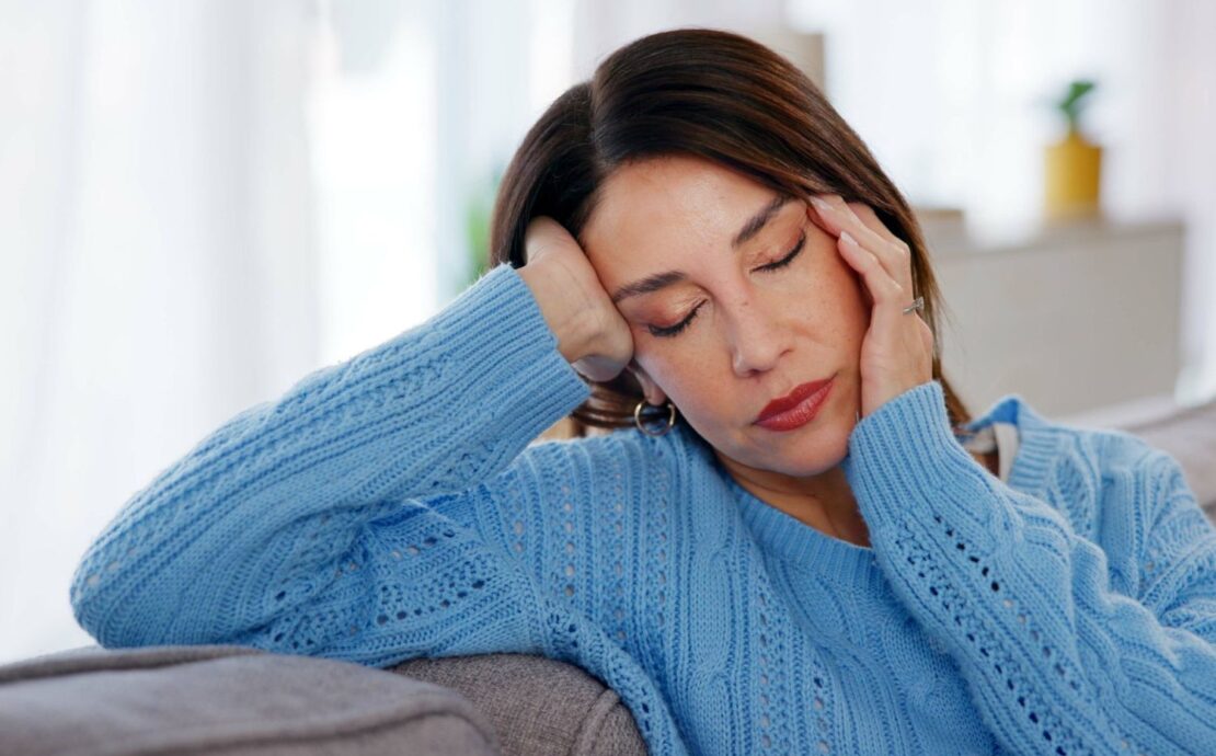 Acumularea de Umiditate-Flegmă: cauza ceții mentale și a senzației de corp greu