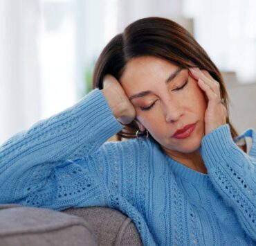 Acumularea de Umiditate-Flegmă: cauza ceții mentale și a senzației de corp greu