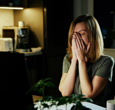 Stagnarea de Qi: semne că energia ta este blocată în corp