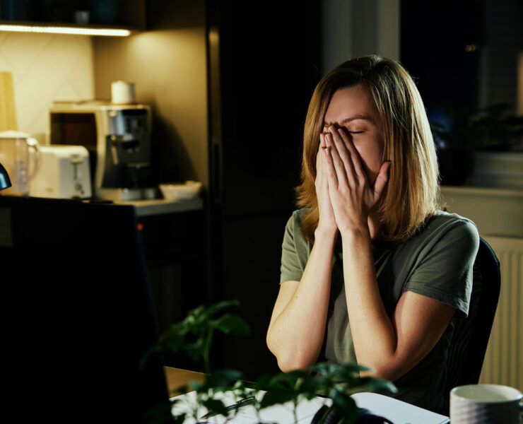 Stagnarea de Qi: semne că energia ta este blocată în corp