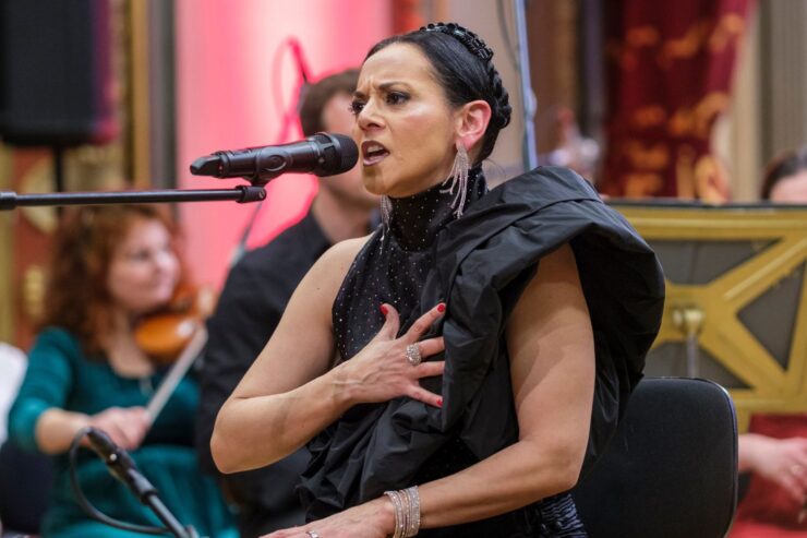 Succes pentru proiectul cultural VOLVER: final sold-out la Ateneul Român