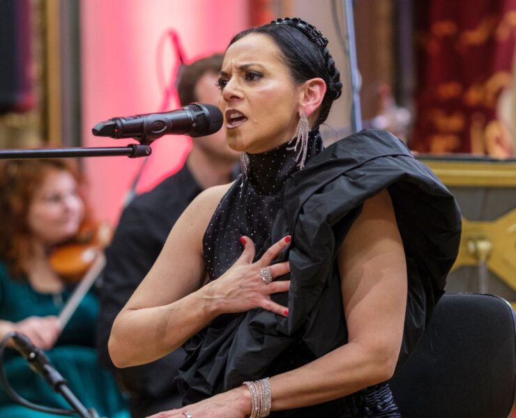 Succes pentru proiectul cultural VOLVER: final sold-out la Ateneul Român